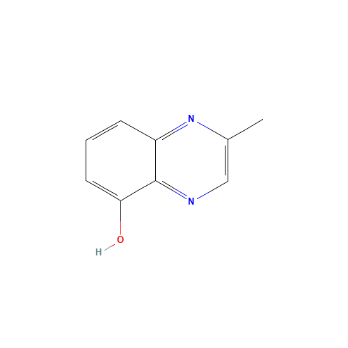2-methyl-1H-quinoxalin-5-one (CAS: 167837-51-6) - Related Chemical Product