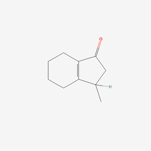 3-methyl-2,3,4,5,6,7-hexahydroinden-1-one (CAS: 18631-68-0) - Related Chemical Product