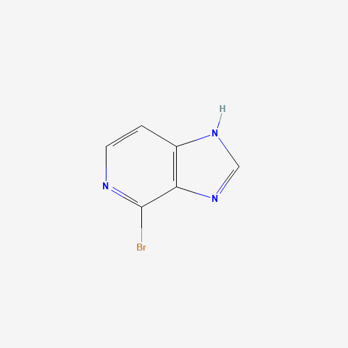 4-bromo-1H-imidazo[4,5-c]pyridine (CAS: 1086398-12-0) - Related Chemical Product