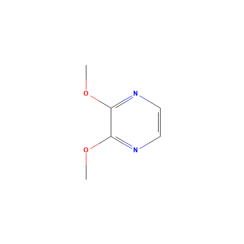 2,3-dimethoxypyrazine (CAS: 68468-30-4) - Related Chemical Product