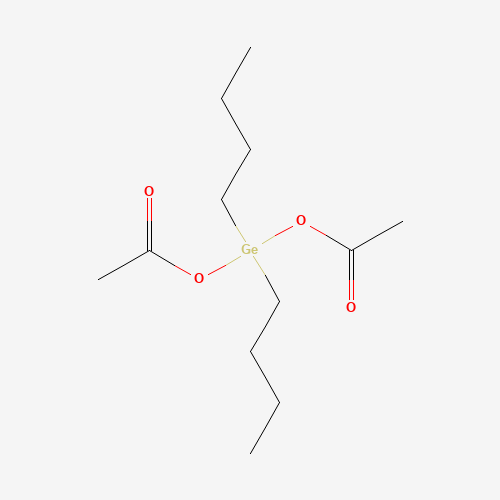 [acetyloxy(dibutyl)germyl] acetate (CAS: 13971-75-0) - Related Chemical Product