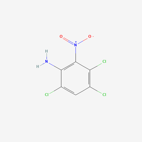 3,4,6-trichloro-2-nitroaniline (CAS: 40157-48-0) - Related Chemical Product