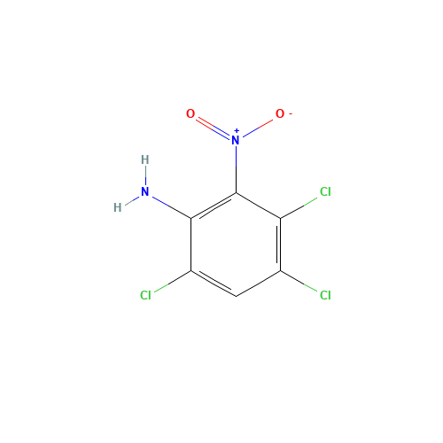 3,4,6-trichloro-2-nitroaniline (CAS: 40157-48-0) - Related Chemical Product