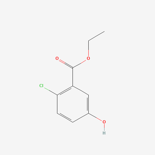 ethyl 2-chloro-5-hydroxybenzoate (CAS: 39062-63-0) - Related Chemical Product