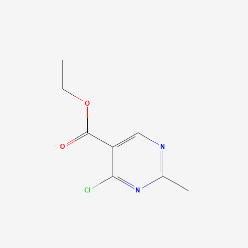 ethyl 4-chloro-2-methylpyrimidine-5-carboxylate (CAS: 2134-36-3) - Related Chemical Product