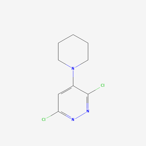 3,6-dichloro-4-piperidin-1-ylpyridazine (CAS: 41773-30-2) - Related Chemical Product