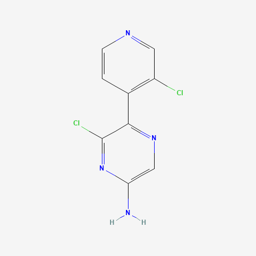 FT-0721467 CAS:925678-03-1 chemical structure