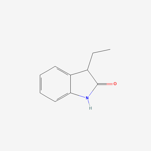 3-ethyl-1,3-dihydroindol-2-one (CAS: 15379-45-0) - Related Chemical Product