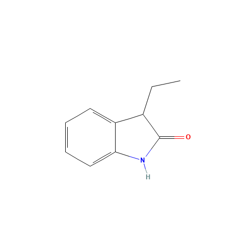 3-ethyl-1,3-dihydroindol-2-one (CAS: 15379-45-0) - Related Chemical Product