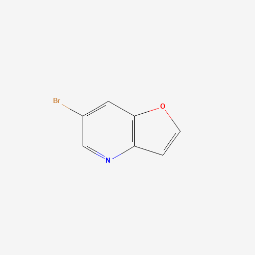 6-bromofuro[3,2-b]pyridine (CAS: 934330-61-7) - Related Chemical Product