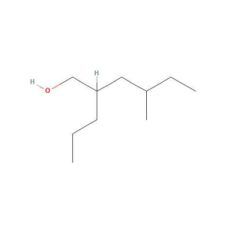 4-methyl-2-propylhexan-1-ol (CAS: 66256-62-0) - Related Chemical Product