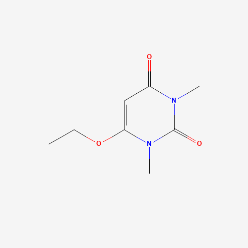 6-ethoxy-1,3-dimethylpyrimidine-2,4-dione (CAS: 93787-99-6) - Related Chemical Product