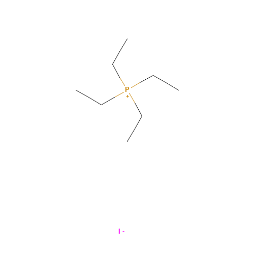 tetraethylphosphanium;iodide (CAS: 4317-06-0) - Related Chemical Product