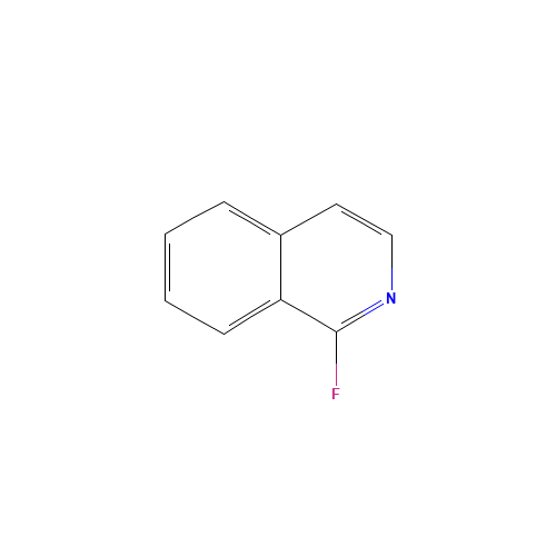 1-fluoroisoquinoline (CAS: 394-65-0) - Related Chemical Product