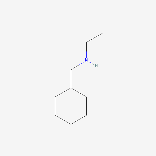N-(cyclohexylmethyl)ethanamine (CAS: 14002-08-5) - Related Chemical Product