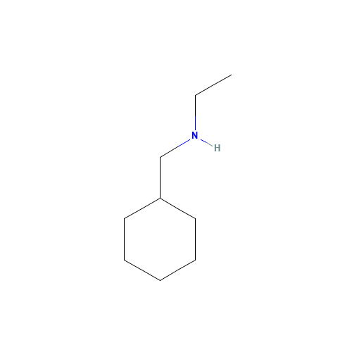 N-(cyclohexylmethyl)ethanamine (CAS: 14002-08-5) - Related Chemical Product
