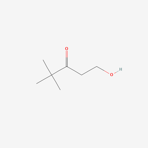 1-hydroxy-4,4-dimethylpentan-3-one (CAS: 444795-05-5) - Related Chemical Product