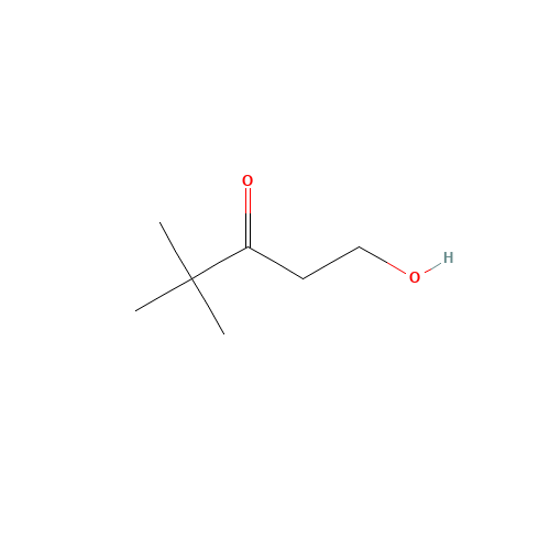 1-hydroxy-4,4-dimethylpentan-3-one (CAS: 444795-05-5) - Related Chemical Product
