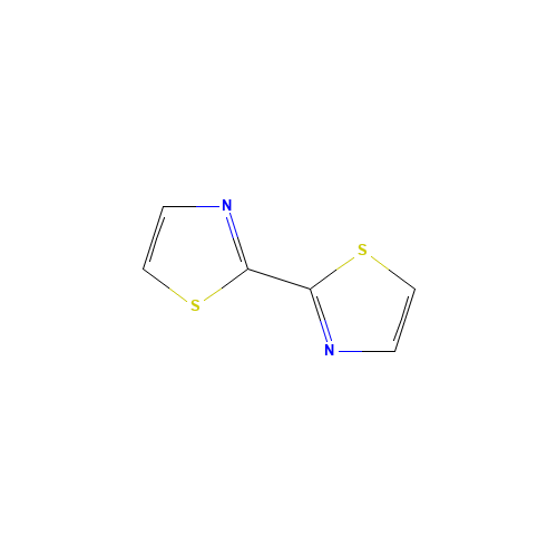 2-(1,3-thiazol-2-yl)-1,3-thiazole (CAS: 13816-21-2) - Related Chemical Product