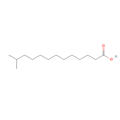 12-methyltridecanoic acid (CAS: 2724-57-4) - Related Chemical Product