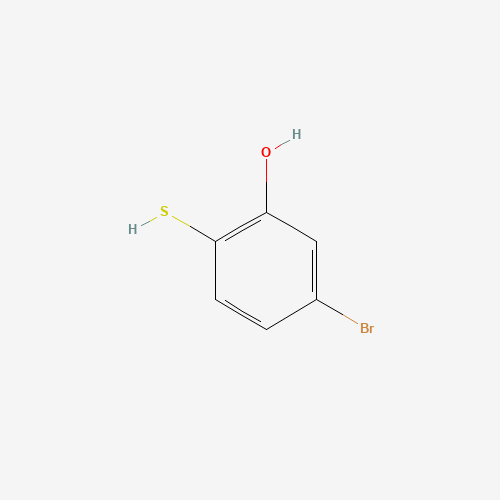 5-bromo-2-sulfanylphenol (CAS: 113269-55-9) - Related Chemical Product