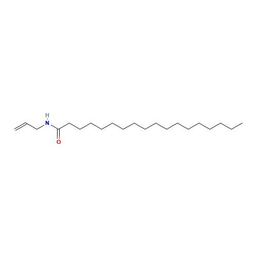 N-prop-2-enyloctadecanamide (CAS: 13360-25-3) - Related Chemical Product
