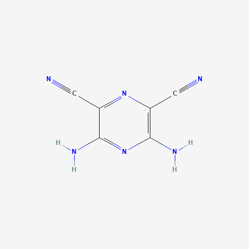 FT-0721594 CAS:39870-52-5 chemical structure