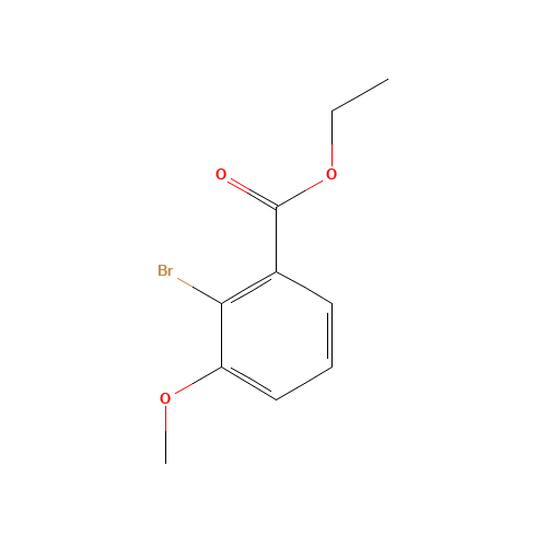 ethyl 2-bromo-3-methoxybenzoate (CAS: 58733-42-9) - Related Chemical Product
