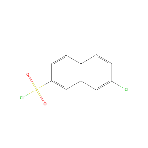 7-chloronaphthalene-2-sulfonyl chloride (CAS: 102153-64-0) - Related Chemical Product