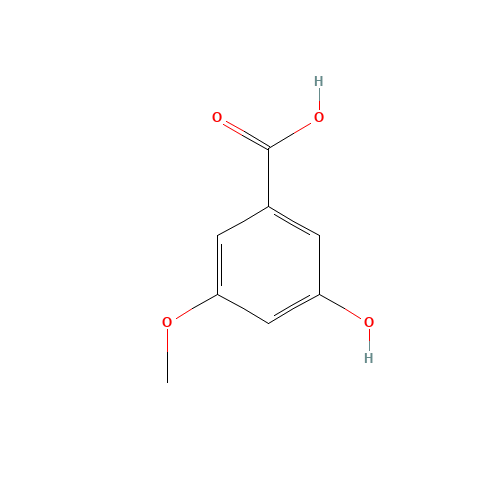 3-hydroxy-5-methoxybenzoic acid (CAS: 19520-75-3) - Related Chemical Product