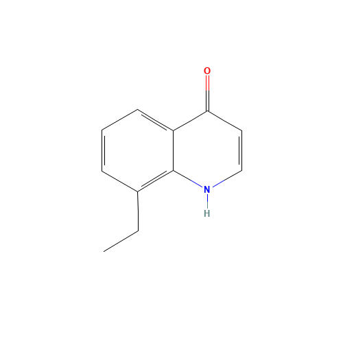 8-ethyl-1H-quinolin-4-one (CAS: 23096-83-5) - Related Chemical Product