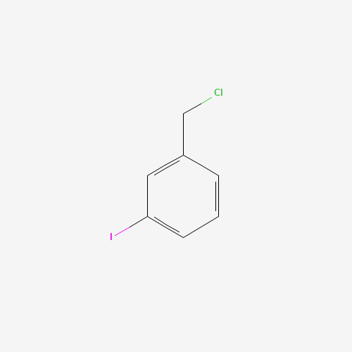 1-(chloromethyl)-3-iodobenzene (CAS: 60076-09-7) - Related Chemical Product