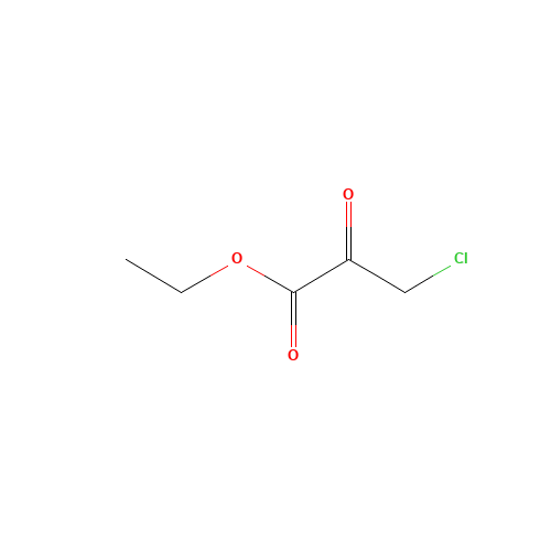 ethyl 3-chloro-2-oxopropanoate (CAS: 65868-37-3) - Related Chemical Product