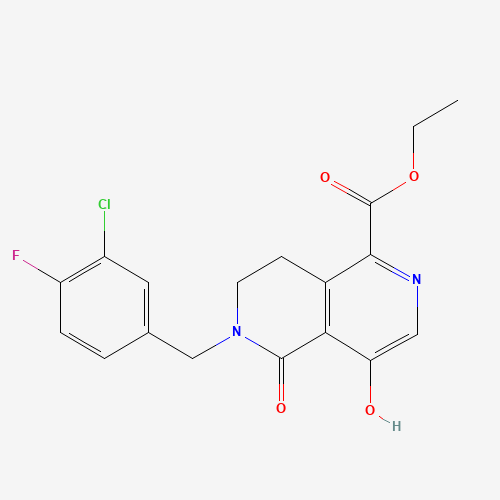 FT-0721637 CAS:865300-50-1 chemical structure