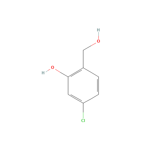 5-chloro-2-(hydroxymethyl)phenol (CAS: 64917-81-3) - Related Chemical Product