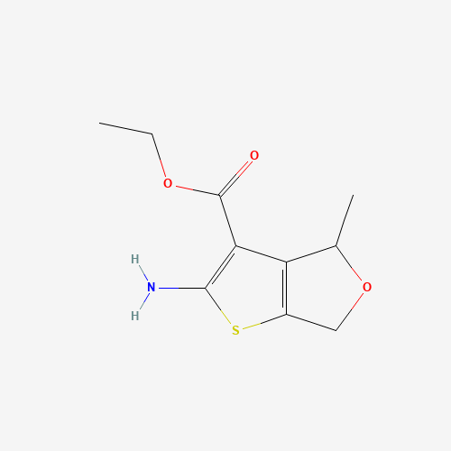 FT-0721645 CAS:1010798-34-1 chemical structure