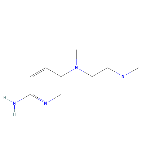 5-N-[2-(dimethylamino)ethyl]-5-N-methylpyridine-2,5-diamine (CAS: 1343058-38-7) - Related Chemical Product