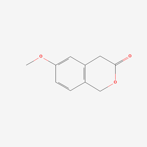 6-methoxy-1,4-dihydroisochromen-3-one (CAS: 43088-72-8) - Related Chemical Product