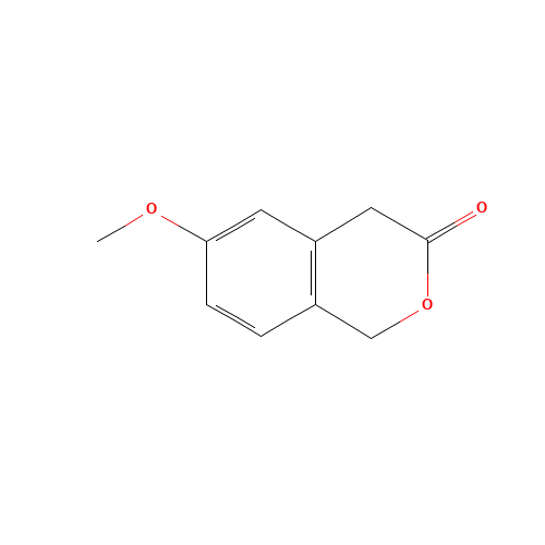 6-methoxy-1,4-dihydroisochromen-3-one (CAS: 43088-72-8) - Related Chemical Product