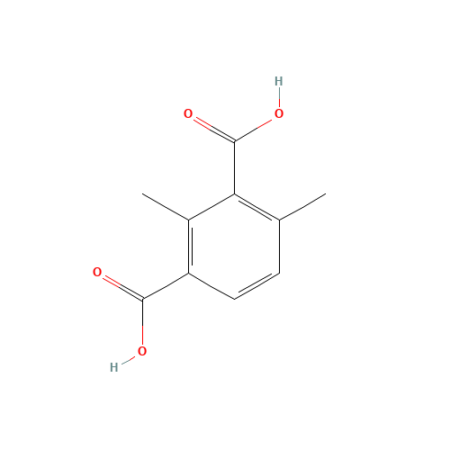 2,4-dimethylbenzene-1,3-dicarboxylic acid (CAS: 18190-63-1) - Related Chemical Product