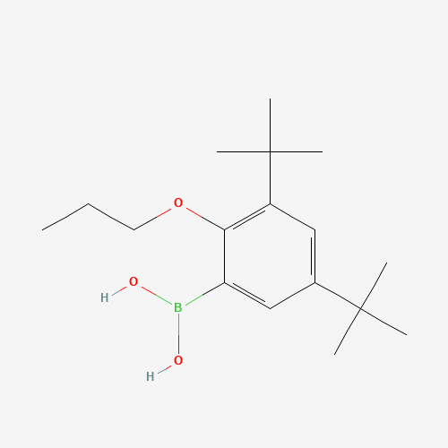 FT-0721668 CAS:245435-09-0 chemical structure