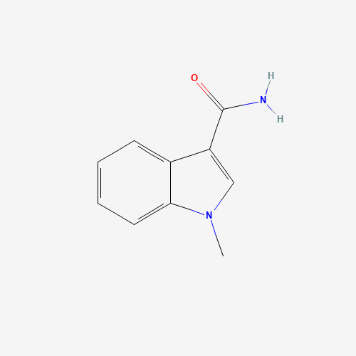 1-methylindole-3-carboxamide (CAS: 118959-44-7) - Related Chemical Product