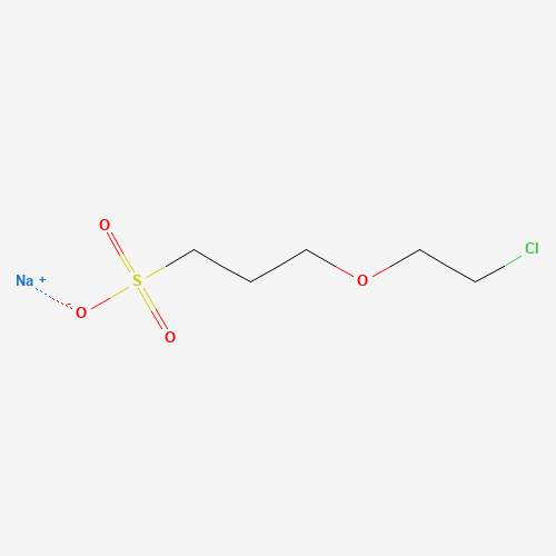 FT-0721680 CAS:64055-04-5 chemical structure