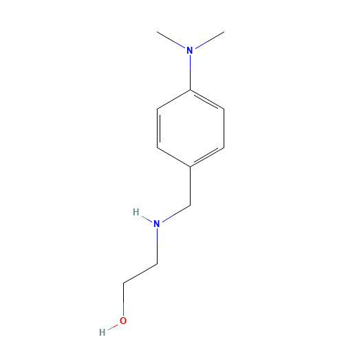 2-[[4-(dimethylamino)phenyl]methylamino]ethanol (CAS: 161798-71-6) - Related Chemical Product