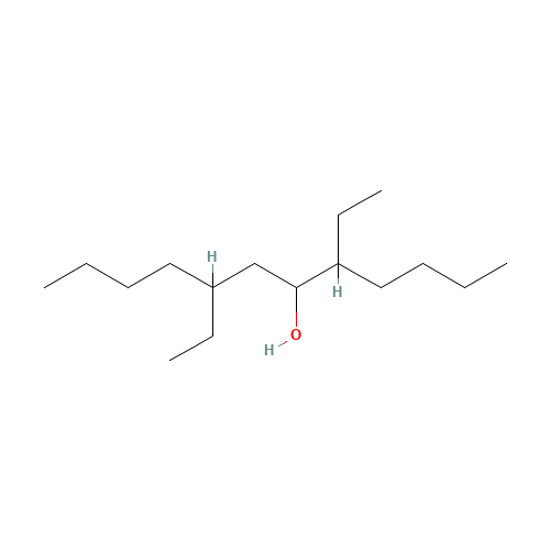 5,8-diethyldodecan-6-ol (CAS: 131168-18-8) - Related Chemical Product