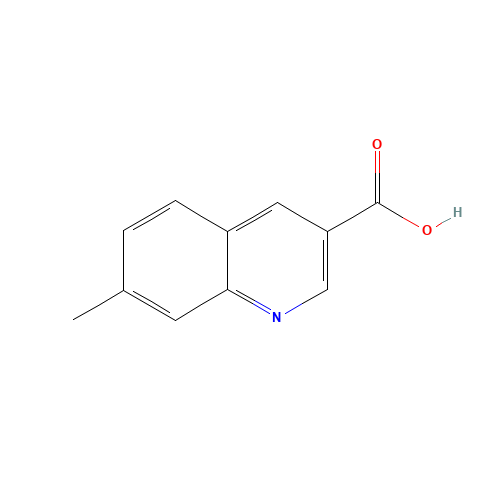 7-methylquinoline-3-carboxylic acid (CAS: 948291-17-6) - Related Chemical Product