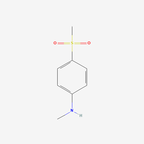 N-methyl-4-methylsulfonylaniline (CAS: 119871-25-9) - Related Chemical Product
