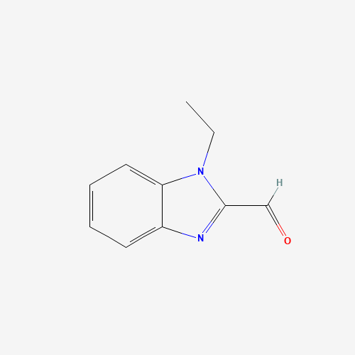 1-ethylbenzimidazole-2-carbaldehyde (CAS: 34734-20-8) - Related Chemical Product
