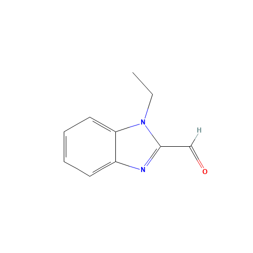 1-ethylbenzimidazole-2-carbaldehyde (CAS: 34734-20-8) - Related Chemical Product
