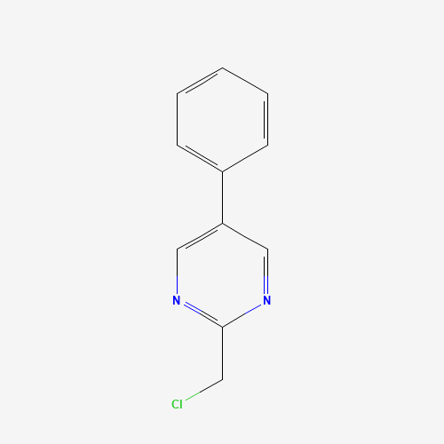 2-(chloromethyl)-5-phenylpyrimidine (CAS: 147937-38-0) - Related Chemical Product